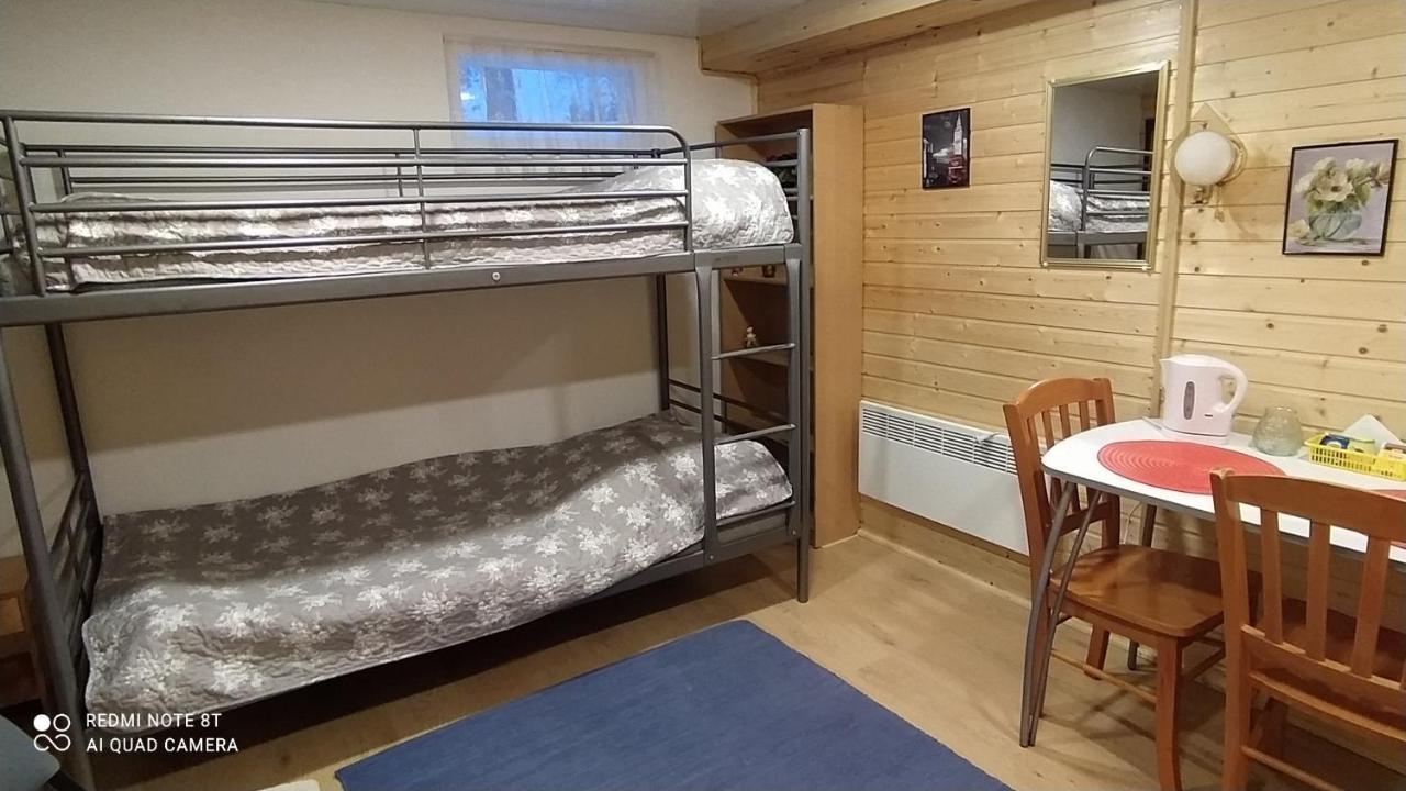 Lana Guest House Simpele 外观 照片