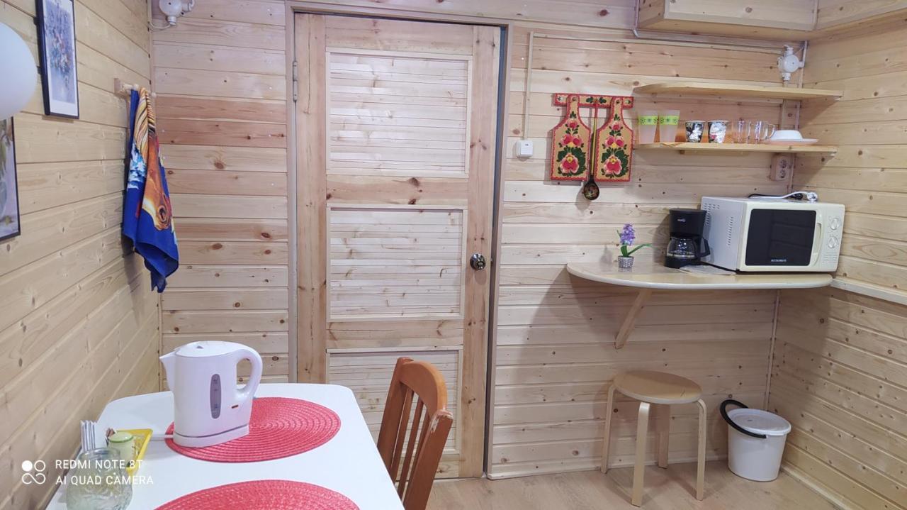 Lana Guest House Simpele 外观 照片