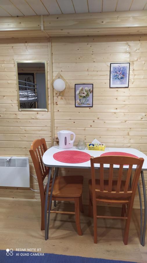 Lana Guest House Simpele 外观 照片