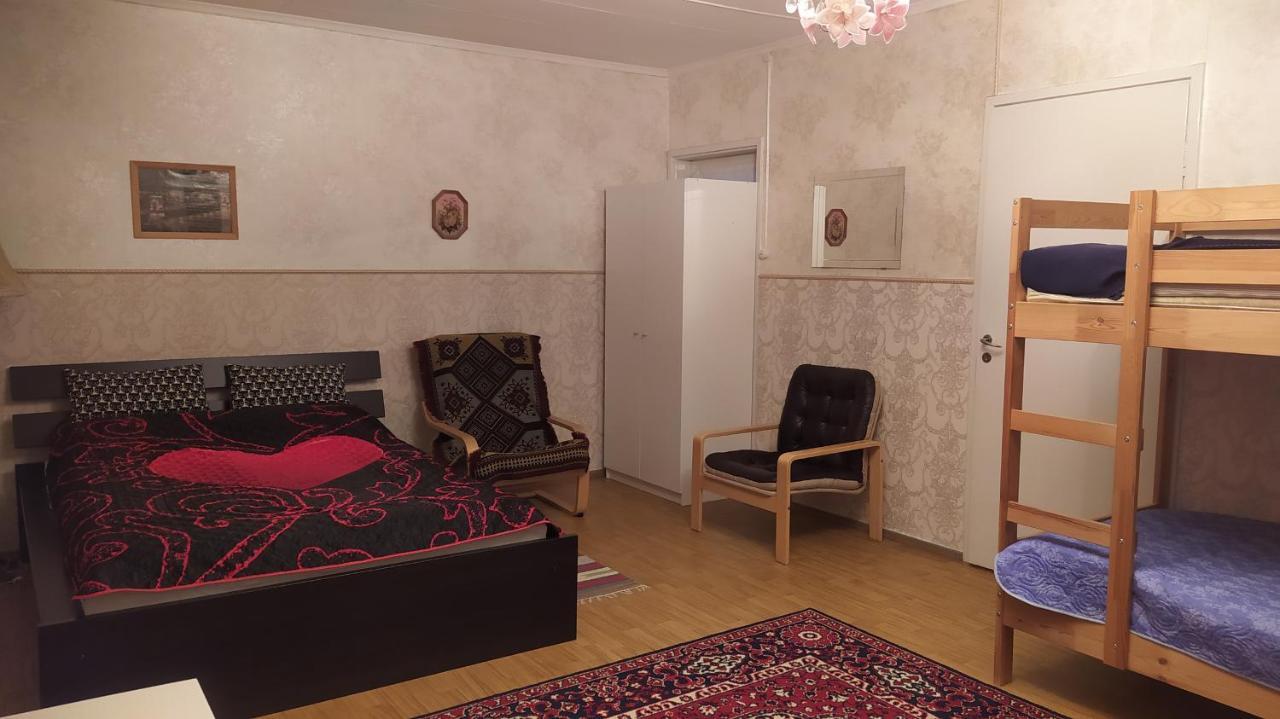 Lana Guest House Simpele 外观 照片