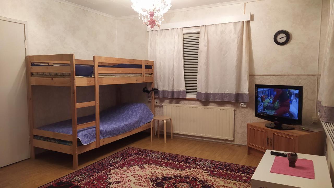 Lana Guest House Simpele 外观 照片