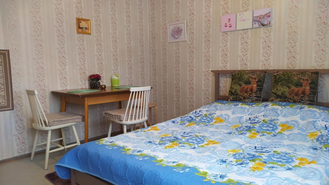 Lana Guest House Simpele 外观 照片