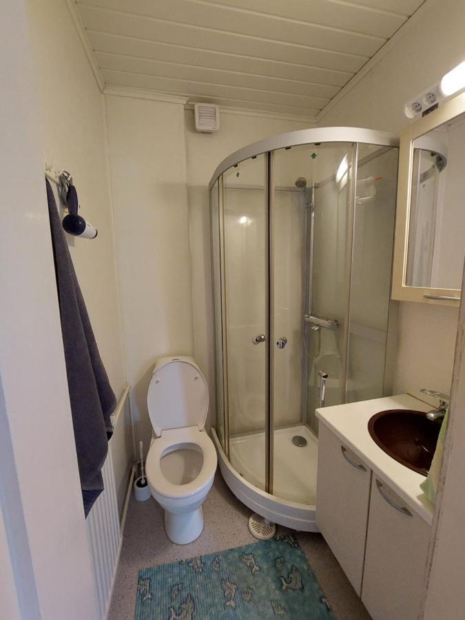 Lana Guest House Simpele 外观 照片