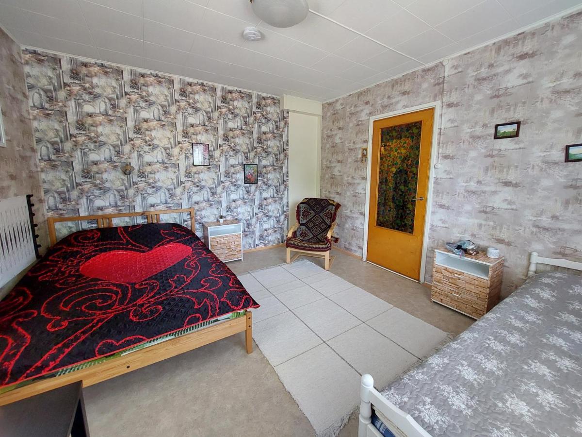 Lana Guest House Simpele 外观 照片