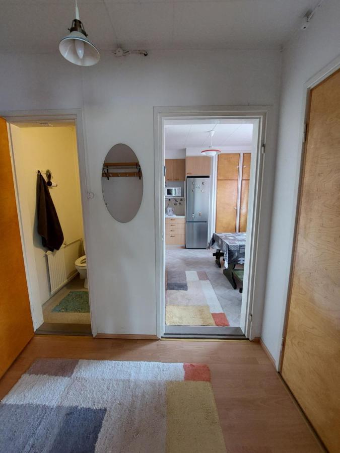 Lana Guest House Simpele 外观 照片