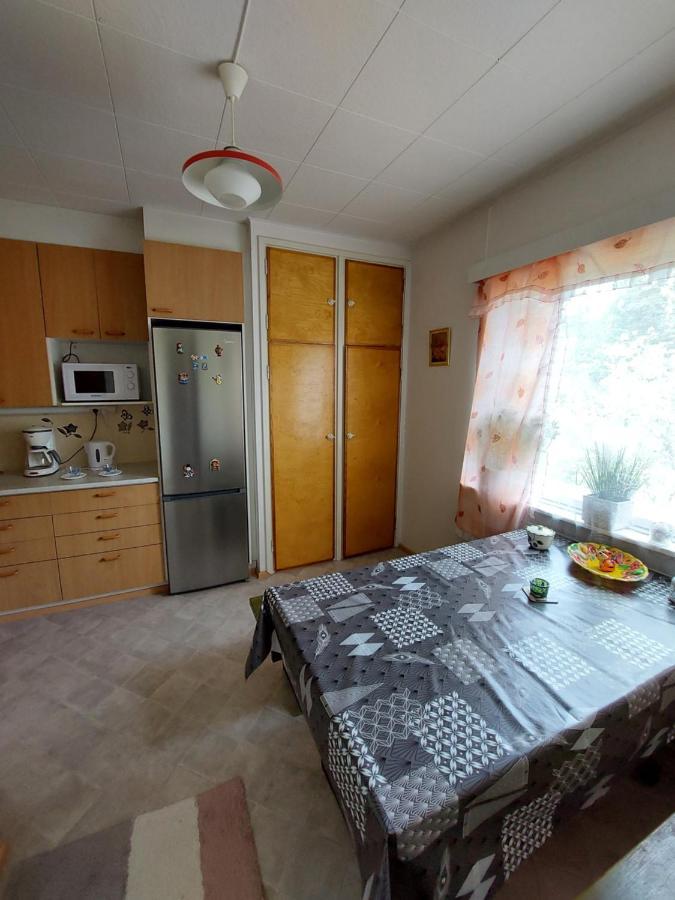 Lana Guest House Simpele 外观 照片