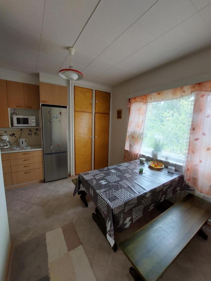 Lana Guest House Simpele 外观 照片