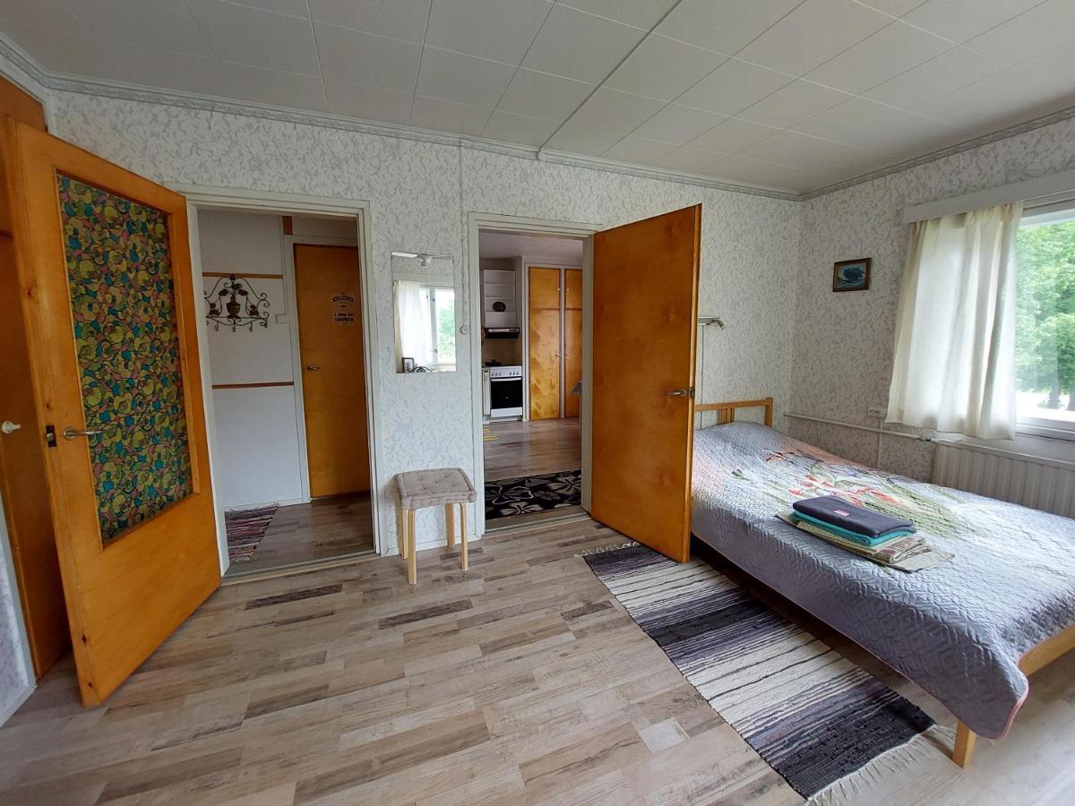 Lana Guest House Simpele 外观 照片
