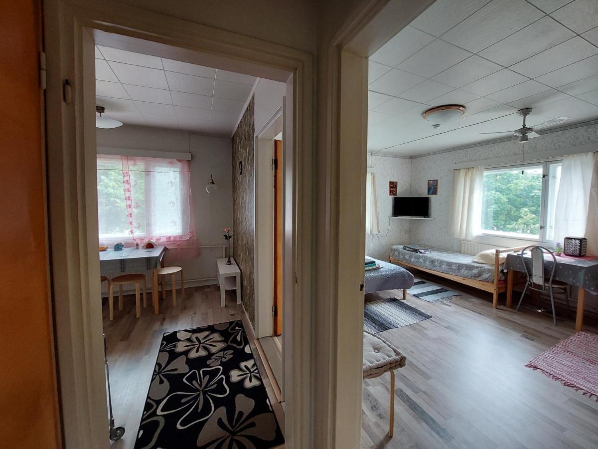 Lana Guest House Simpele 外观 照片