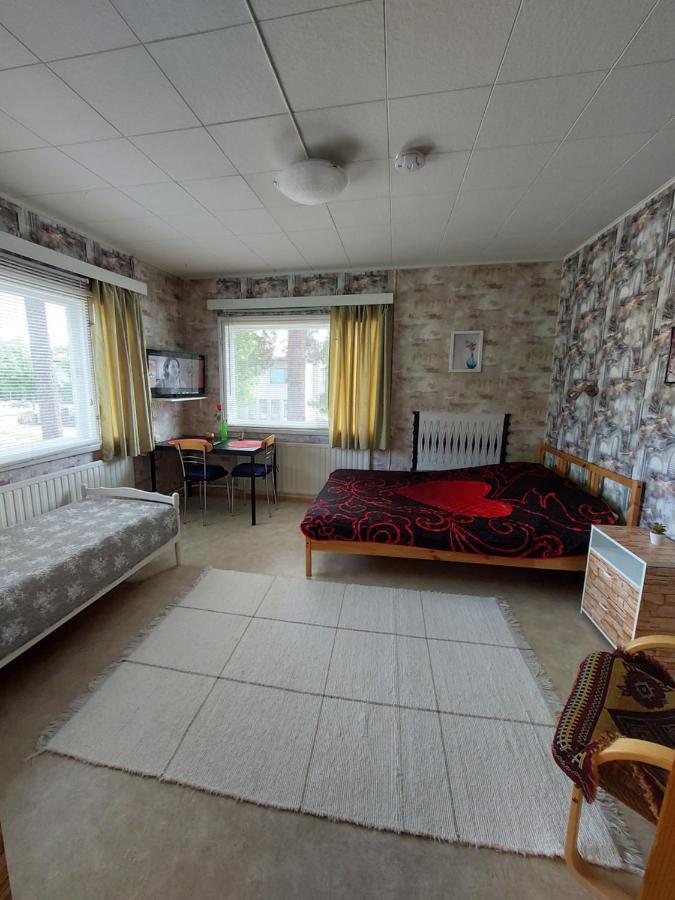 Lana Guest House Simpele 外观 照片