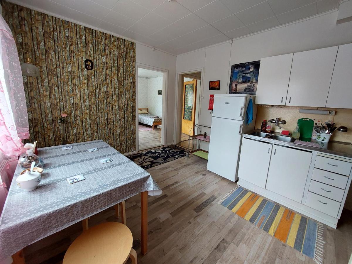 Lana Guest House Simpele 外观 照片