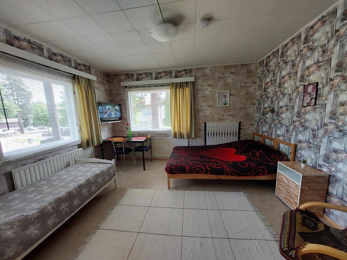 Lana Guest House Simpele 外观 照片