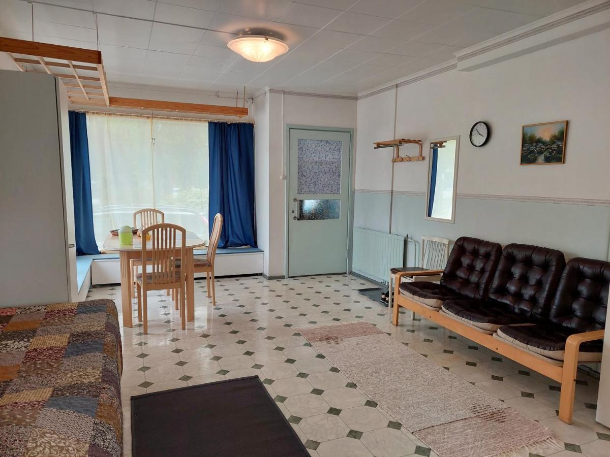 Lana Guest House Simpele 外观 照片