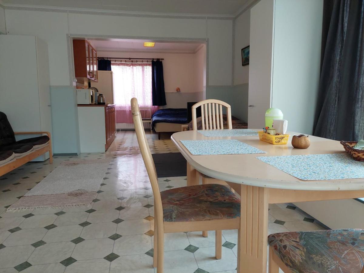 Lana Guest House Simpele 外观 照片
