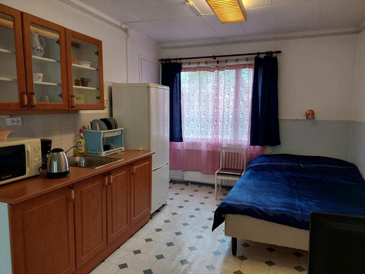 Lana Guest House Simpele 外观 照片