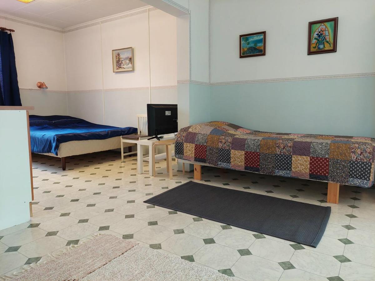 Lana Guest House Simpele 外观 照片