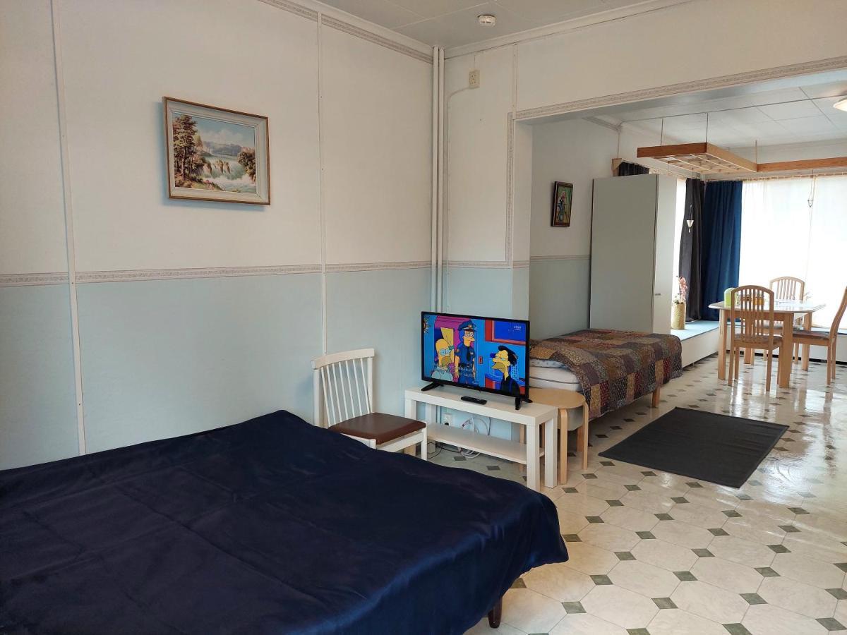 Lana Guest House Simpele 外观 照片