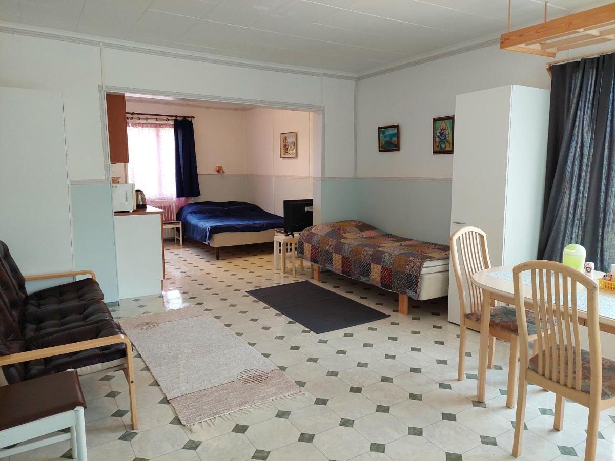 Lana Guest House Simpele 外观 照片