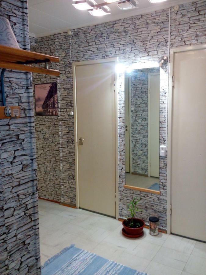 Lana Guest House Simpele 外观 照片