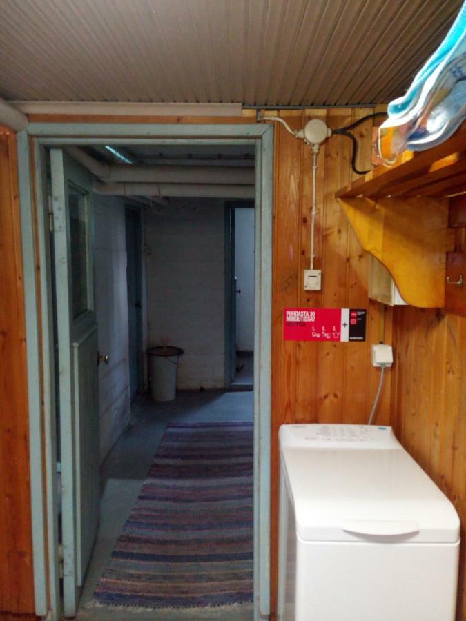 Lana Guest House Simpele 外观 照片