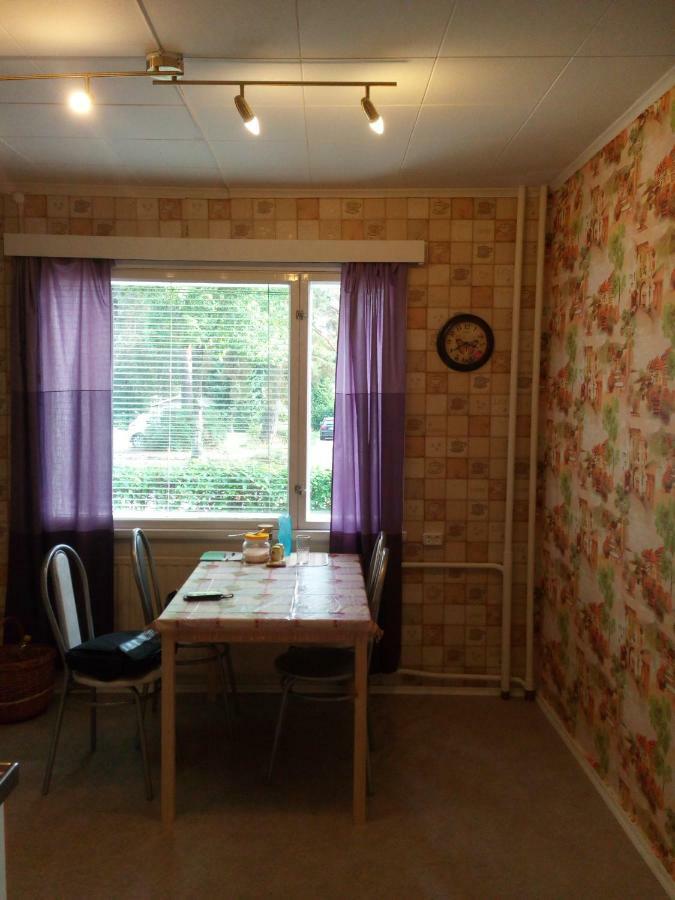 Lana Guest House Simpele 外观 照片