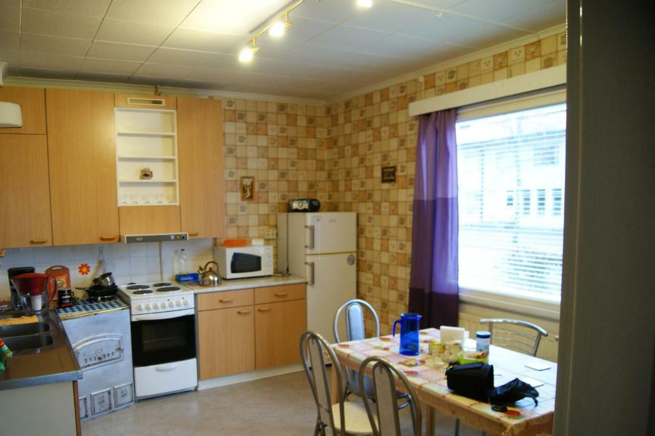 Lana Guest House Simpele 外观 照片