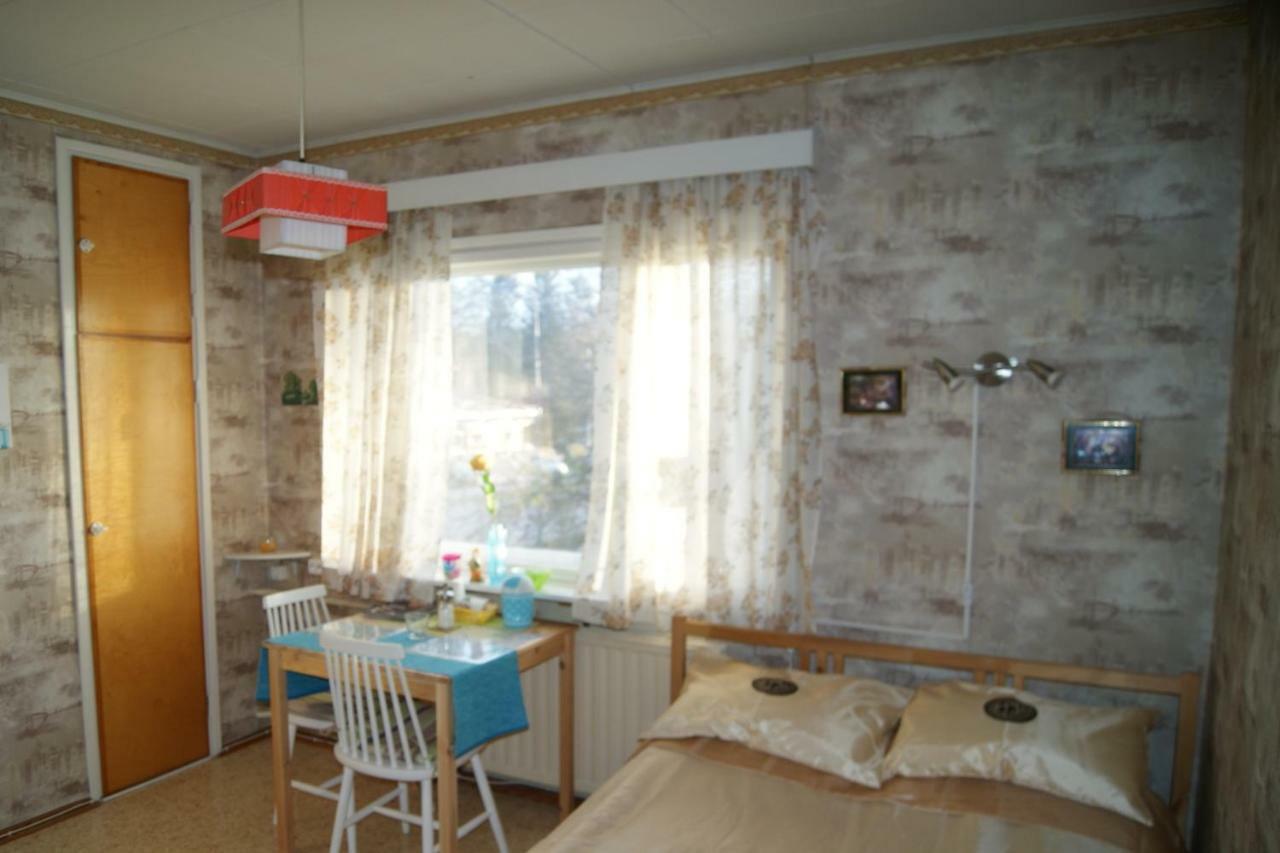 Lana Guest House Simpele 外观 照片