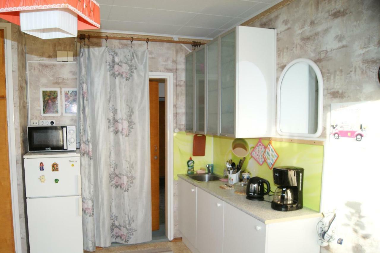 Lana Guest House Simpele 外观 照片