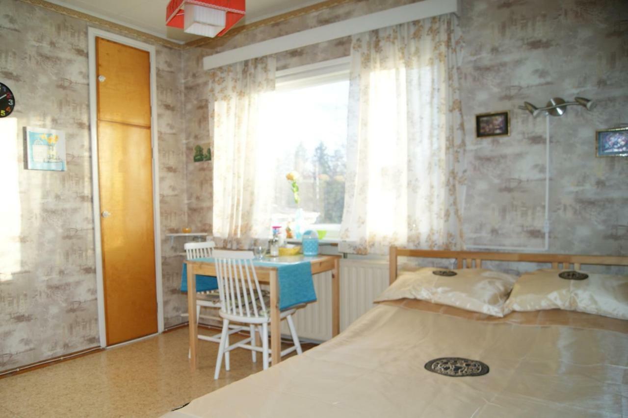 Lana Guest House Simpele 外观 照片