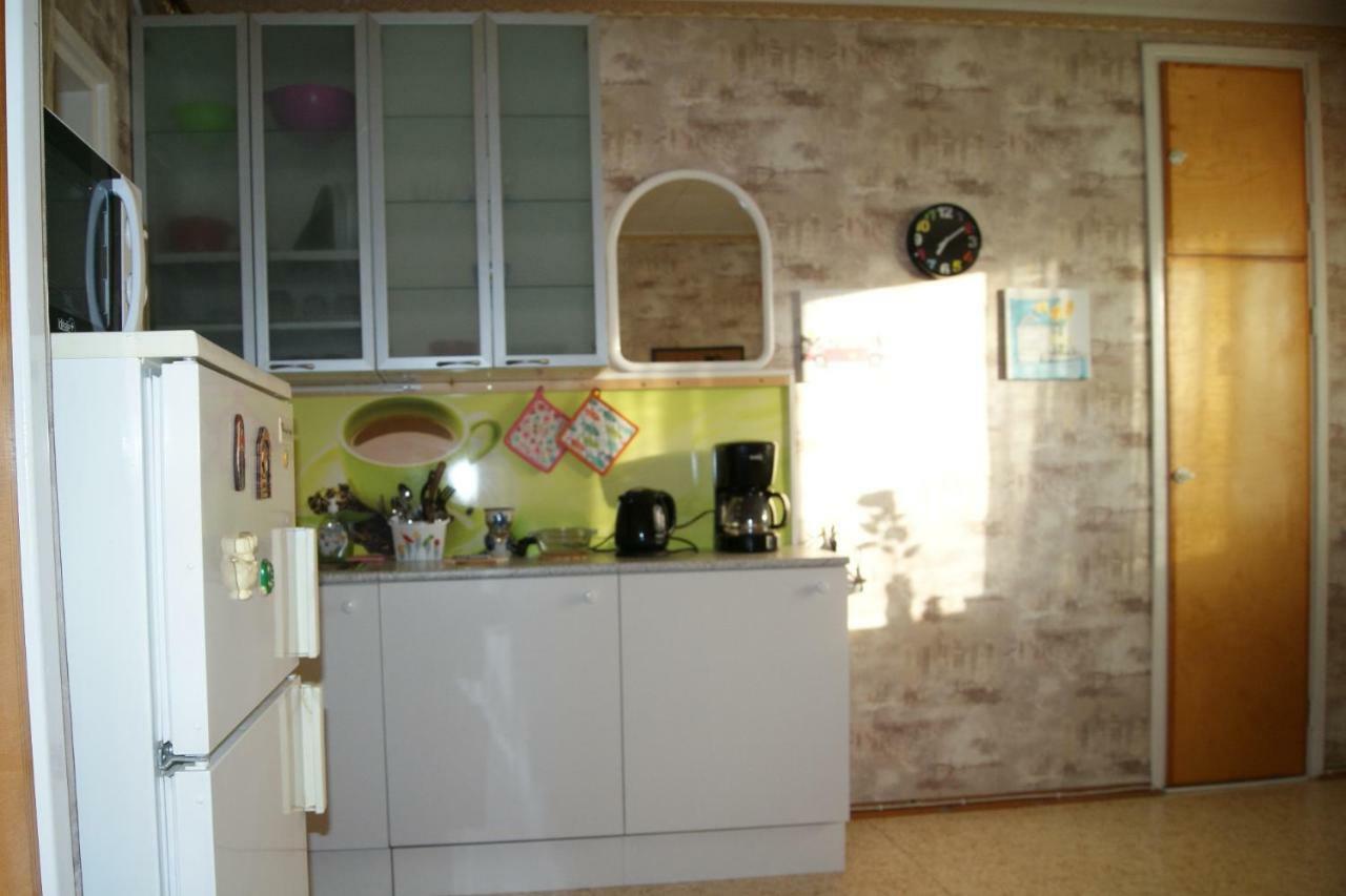 Lana Guest House Simpele 外观 照片